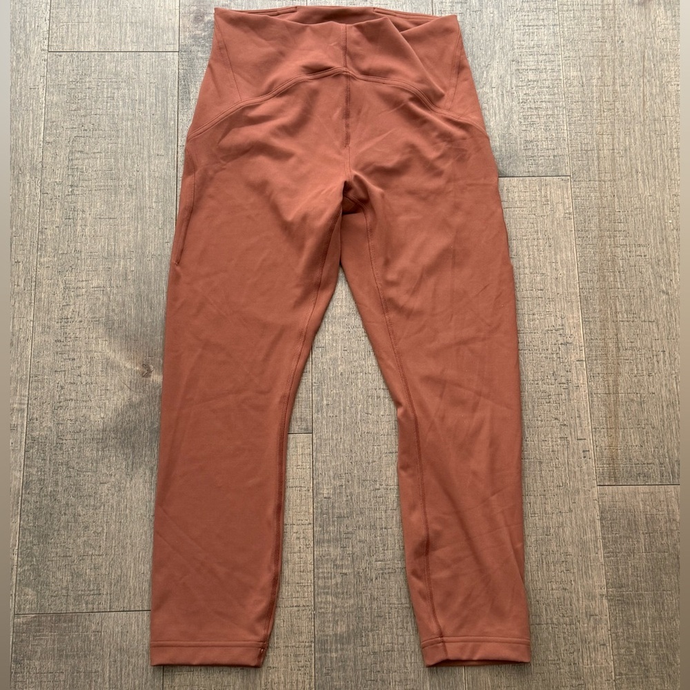 Lululemon 23” leggings